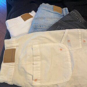 American Eagle Shorts, 4 pairs
